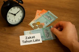 boleh qada zakat jika terlupa