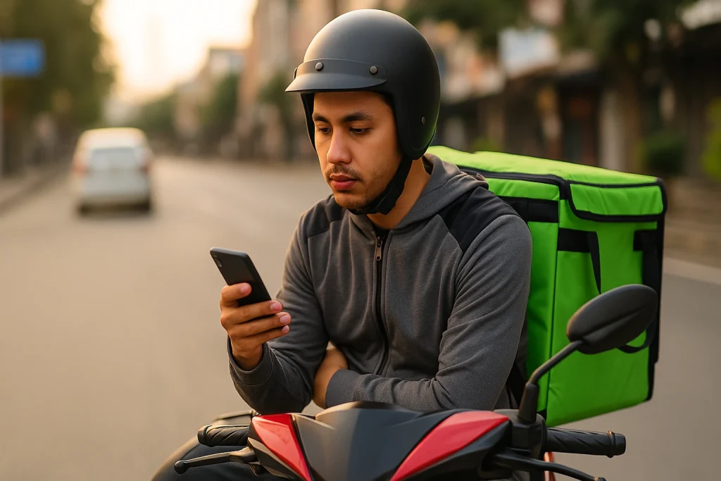 gaji tak tetap gig perlu bayar zakat
