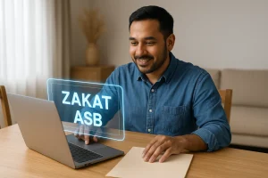 kira zakat pelaburan asb