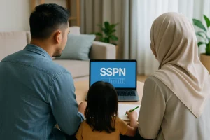 simpanan SSPN kena zakat