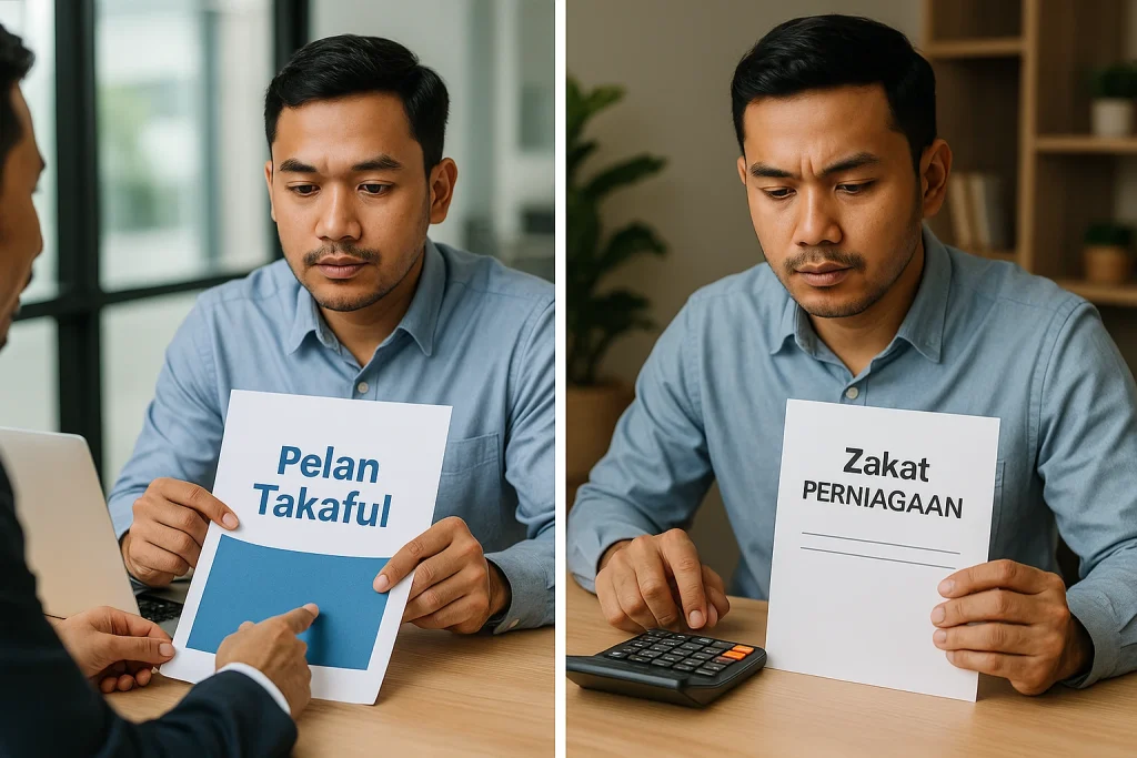 zakat takaful dan hibah