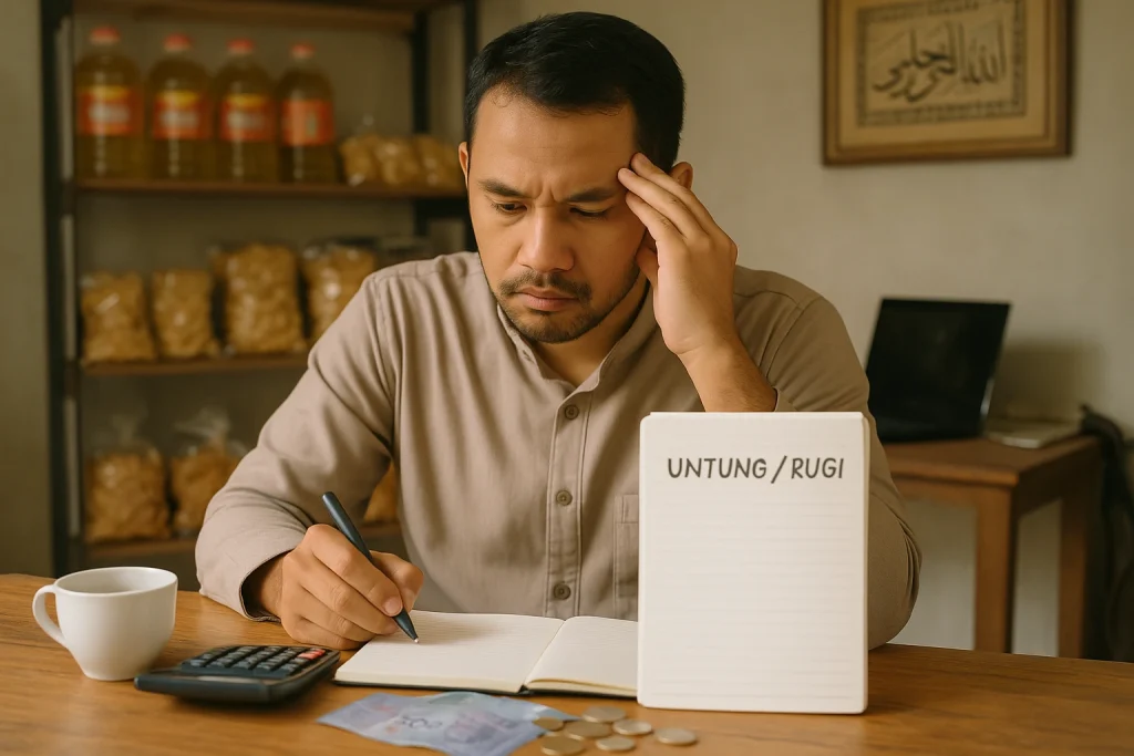 bisnes rugi masih kena bayar zakat ke